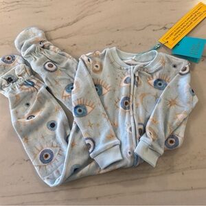 Posh Peanut CELESTIAL FIONA PACCI™ ZIPPERED ONE PIECE